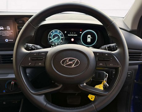 Hyundai i20 1.0 i20 SE Connect MHEV TGDi Auto 5dr 11