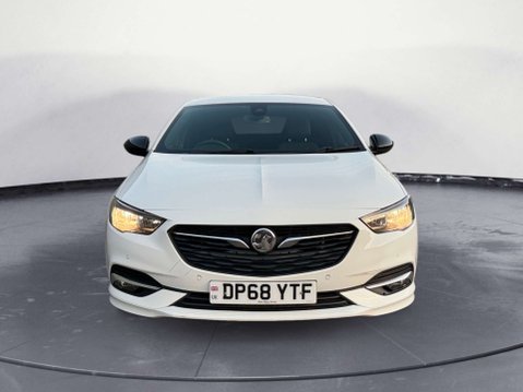 Vauxhall Insignia 2.0 Insignia SRi VX-Line Nav TD Auto 5dr 8
