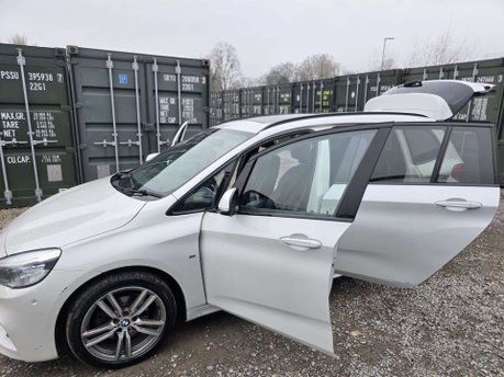 BMW 2 Series 2.0 218d M Sport MPV 5dr Diesel Auto Euro 6 (s/s) (150 ps) 52