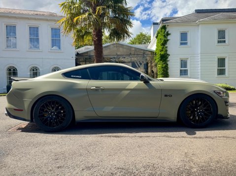 Ford Mustang 5.0 V8 GT Fastback SelShift Euro 6 2dr 31