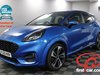 Ford Puma ST-LINE X MHEV