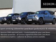 Land Rover Defender 90 D250 HARD TOP MHEV styled by Seeker with a matt PPF award winning looks  32
