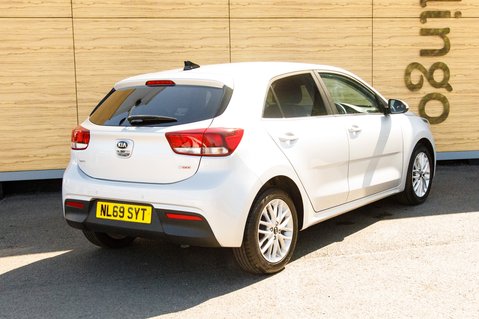 Kia Rio 3 ISG 2