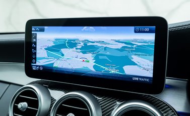 Mercedes-Benz C63 AMG S Coupe 18