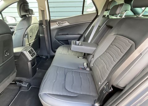 Kia Sportage 1.6T GDi ISG 3 11