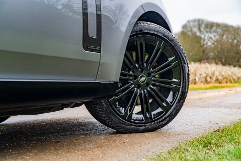 Land Rover Range Rover P530 AUTOBIOGRAPHY 6