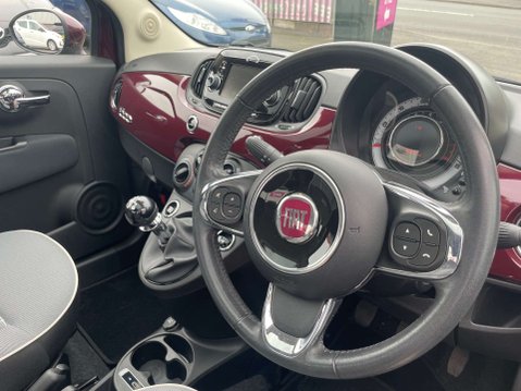 Fiat 500 1.2 500 Lounge 3dr 51