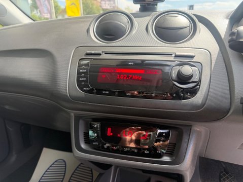 SEAT Ibiza 1.4 16V Good Stuff Euro 5 5dr 29