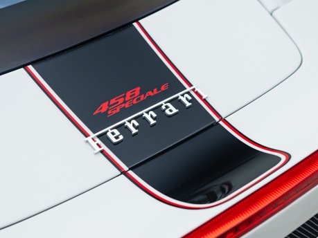 Ferrari 458 Speciale