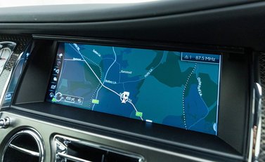 Rolls-Royce Wraith Black Badge 15