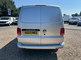 Volkswagen Transporter LWB L2H1 [SOLD SM] Low Roof Highline T30 Air Con Alloys Camera 7