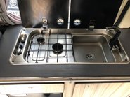 Nissan Elgrand 3.5 V6 Automatic Highway Star 4 berth Camper van with pop up roof 57000m 23