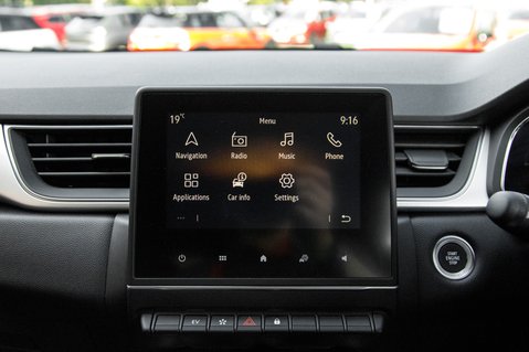 Renault Captur TECHNO E-TECH 25