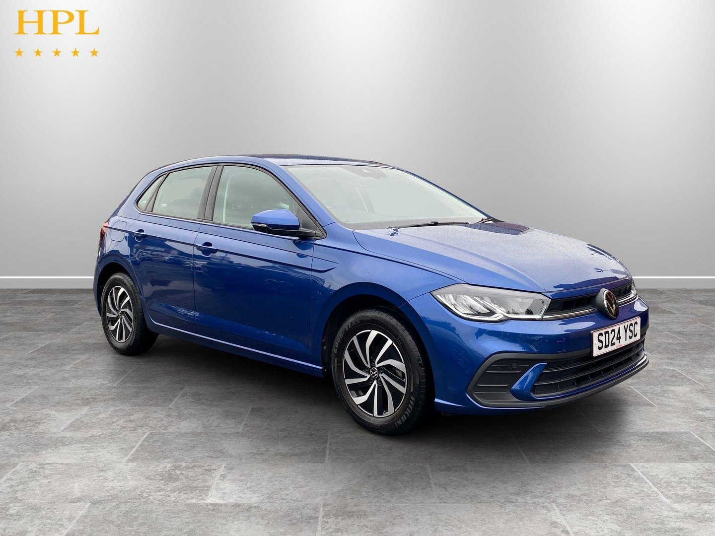 2024 Volkswagen Polo
