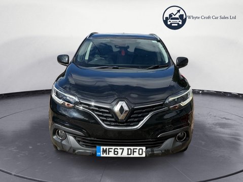 Renault Kadjar 1.5 dCi Dynamique S Nav Euro 6 (s/s) 5dr 3