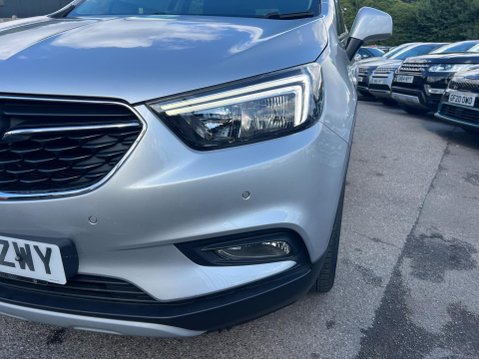 Vauxhall Mokka X 1.4i Turbo ecoTEC Active Euro 6 (s/s) 5dr 10