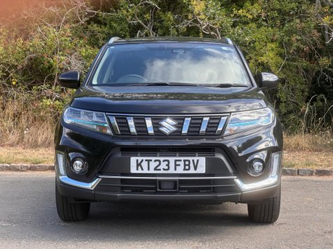 Suzuki Vitara 1.5 SZ-T AGS Auto Euro 6 (s/s) 5dr 12