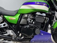 Kawasaki Zephyr ZRX 2001 33K NEW MOT CLASSIC MUSCLE BIKE VERY CLEAN 1100CC 9