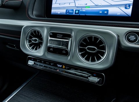 Mercedes-Benz G Class AMG G63 MANUFAKTUR EDITION 25