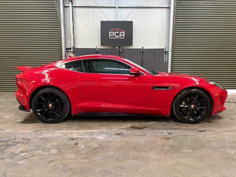 Jaguar F-Type 3.0 V6 Auto Euro 5 (s/s) 2dr 7
