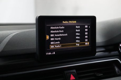 Audi A4 TFSI S LINE 38