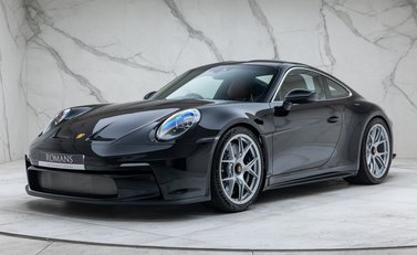 Porsche 911 S/T 1