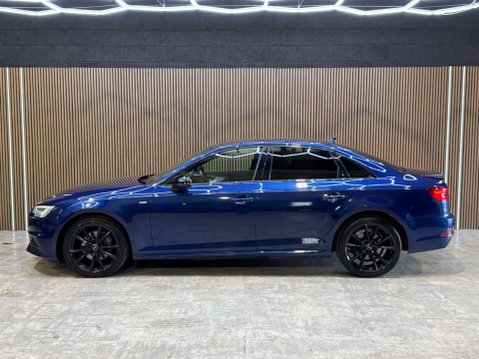 Audi A4 2.0 A4 S Line TDI Semi-Auto 4dr 32