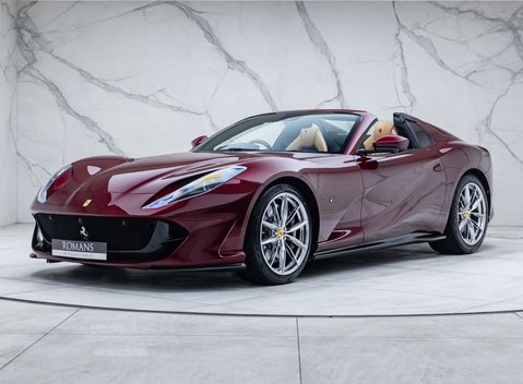 Ferrari 812 GTS 1