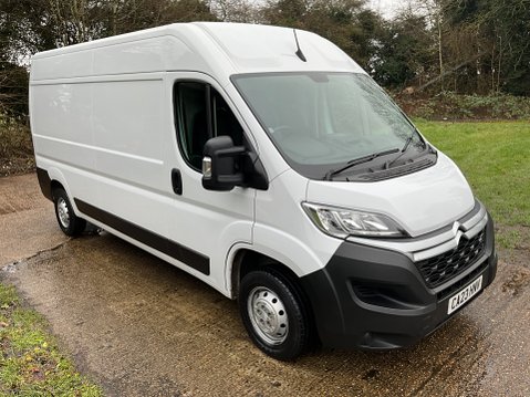 Citroen Relay 35 L3H2 ENTERPRISE EDITION BLUEHDI S/S 33