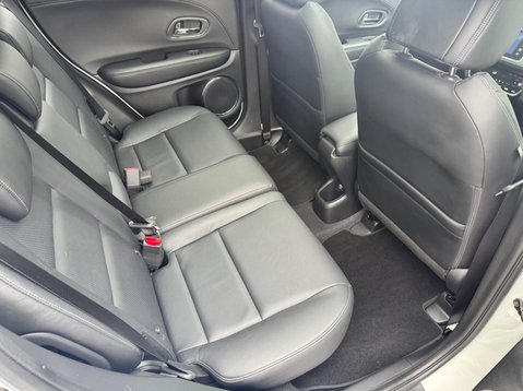 Honda HR-V I-VTEC EX 19