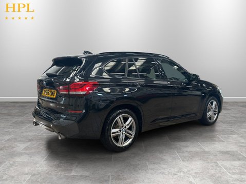 BMW X1 2.0 20i GPF M Sport SUV 5dr Petrol DCT sDrive Euro 6 (s/s) (192 ps) Air Con 7