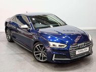 Audi S5 3.0 TFSI V6 Coupe 2dr Petrol Tiptronic quattro Euro 6 (s/s) (354 ps) 9