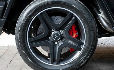 Mercedes-Benz G Class G63 10