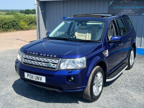 Land Rover Freelander 2 2.2 SD4 HSE CommandShift 4WD Euro 5 5dr 49
