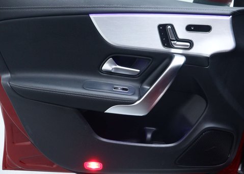 Mercedes-Benz CLA Class 1.3 CLA180 AMG Line (Premium Plus 2) Coupe 4dr Petrol 7G-DCT Euro 6 (s/s) ( 50