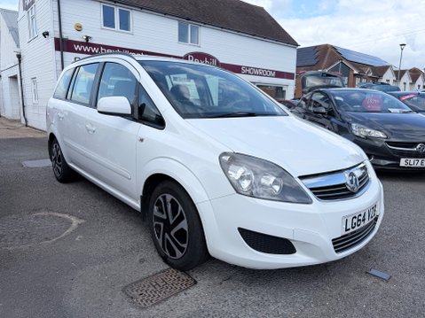 Vauxhall Zafira 1.8 EXCLUSIV 7 SEATER 4
