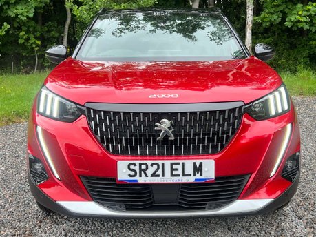 Peugeot 2008 1.2 2008 GT PureTech S/S Auto 5dr 12