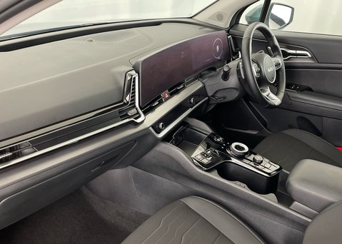 Kia Sportage '3' 1.5 T-GDi DCT 48v 8