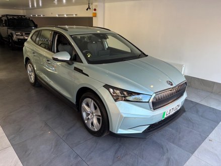 Skoda Enyaq iV 62kWh 60 Auto 5dr
