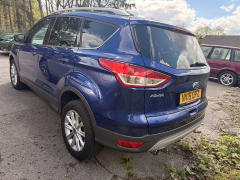 Ford Kuga 2.0 TDCi Titanium 2WD Euro 6 (s/s) 5dr 3