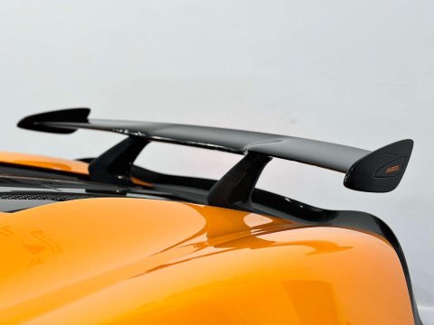 McLaren 570S 3.8 570s Coupe Semi-Auto 2dr 57