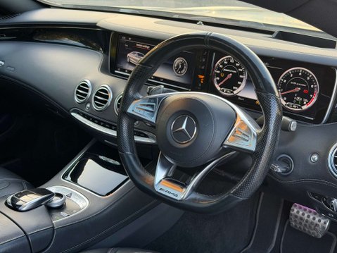 Mercedes-Benz S Class 5.5 S63 AMG Auto 2dr 2