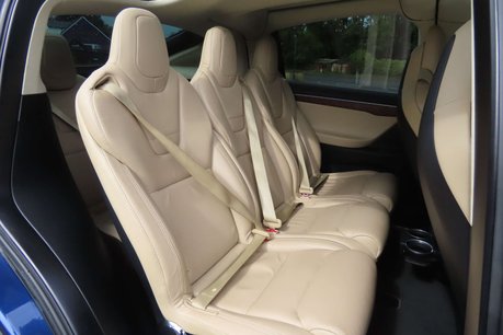 Tesla Model X 75D (Dual Motor) SUV 5dr Electric Auto 4WDE (328 bhp) 11