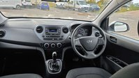 Hyundai i10 1.2 SE Hatchback 5dr Petrol Auto Euro 6 (87 ps) 20