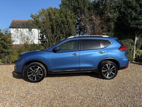Nissan X-Trail 1.6 dCi Tekna Euro 6 (s/s) 5dr 5