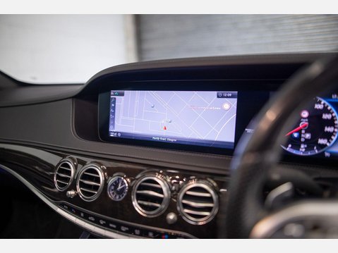 Mercedes-Benz S Class 2.9 S350Ld AMG Line (Executive, Premium) G-Tronic+ Euro 6 (s/s) 4dr 29