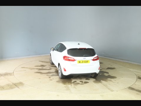 Ford Fiesta TREND 4