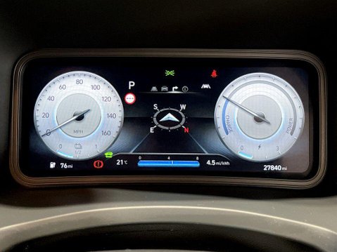 Hyundai KONA 39kWh Premium SUV 5dr Electric Auto (10.5kW Charger) (136 ps) 14