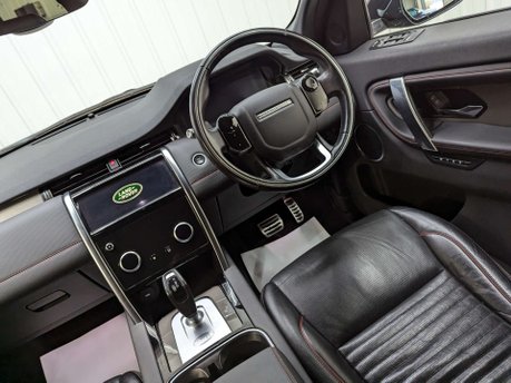 Land Rover Discovery Sport 2.0 Discovery Sport R-Dynamic SE D Auto 4WD 5dr 46
