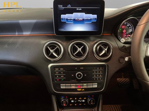 Mercedes-Benz A Class 1.5 A180d Sport Edition Hatchback 5dr Diesel 7G-DCT Euro 6 (s/s) (109 ps) 18